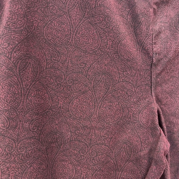 🔥Michael Kors Burgundy Pants🔥 - Picture 9 of 10